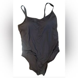 Andie Amalfi one piece suit-black